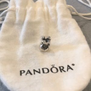 Pandora charm first dance